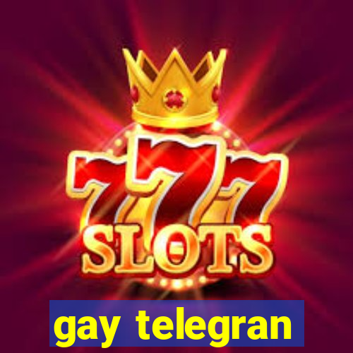 gay telegran